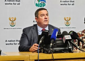 Cabinet memo drafted on FMD disaster declaration John-Steenhuisen