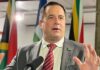 Industry confidence grows after first FMD council meeting John Steenhuisen