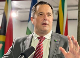 Industry confidence grows after first FMD council meeting John Steenhuisen