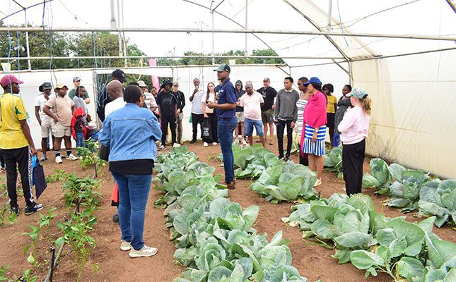 Agri Skills Transfer: where agricultural careers take root