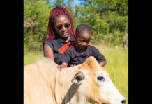 A haven for children to learn about farming