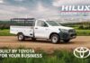 Purpose-built vehicle solutions for your business