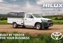 Purpose-built vehicle solutions for your business