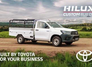 Purpose-built vehicle solutions for your business
