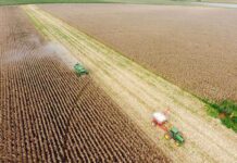 FNB signals optimism for the year ahead Tractors ploughing