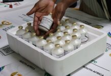 ARC releases first locally produced foot-and-mouth disease vaccine