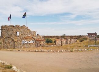 Crafting excellence in the Green Kalahari