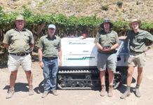Self-driving sprayers: cost-effective amid rising compliance pressure