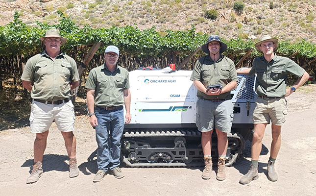 Self-driving sprayers: cost-effective amid rising compliance pressure