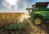 Power and intelligence working together John-Deere-tractor-