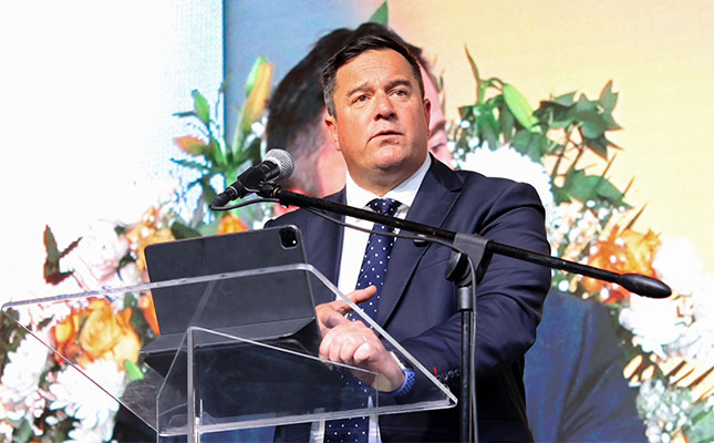 Steenhuisen: ‘FMD is not under control – but we have a plan to break its back’