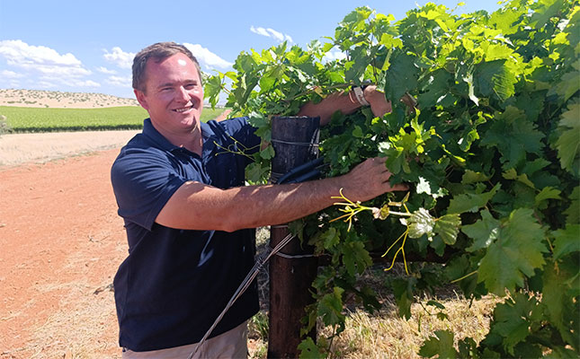 From a reluctant farm worker to a raisin trailblazer