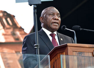Animal health, infrastructure top agri wish list ahead of State of the Nation Address President-Cyril-Ramaphosa (1h)