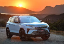 Tata in for a rough ride in re-establishing itself in SA with Harrier