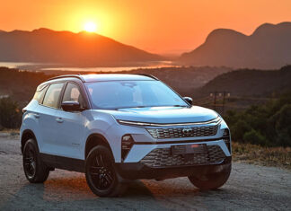 Tata in for a rough ride in re-establishing itself in SA with Harrier