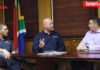 Steenhuisen addresses concerns over Foot-and-mouth disease crisis