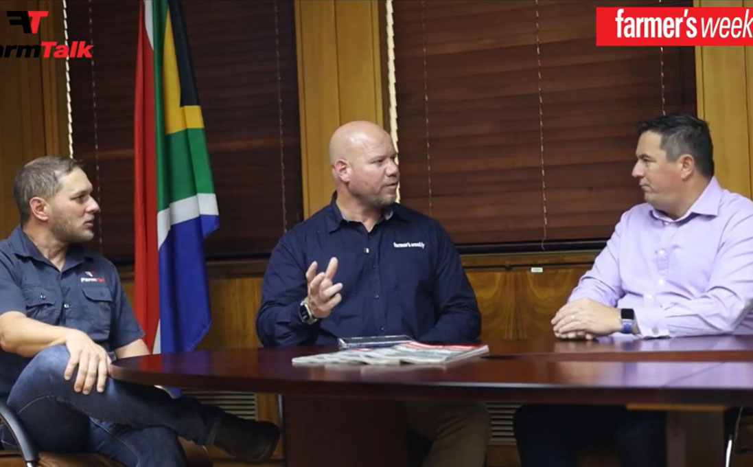 Steenhuisen addresses concerns over Foot-and-mouth disease crisis