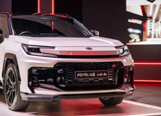 Toyota gears up for SA rollout of all-new RAV4