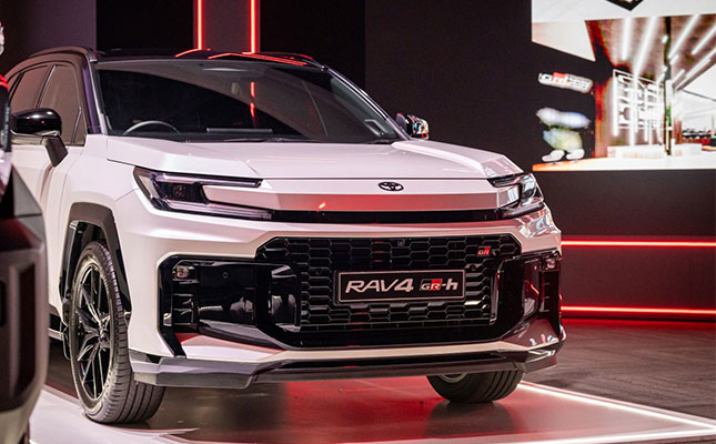 Toyota gears up for SA rollout of all-new RAV4