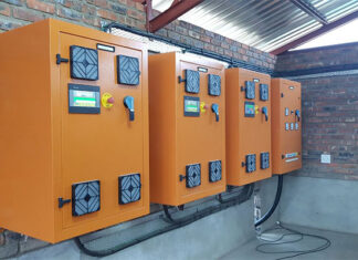 Why variable speed drives make sense in modern irrigation