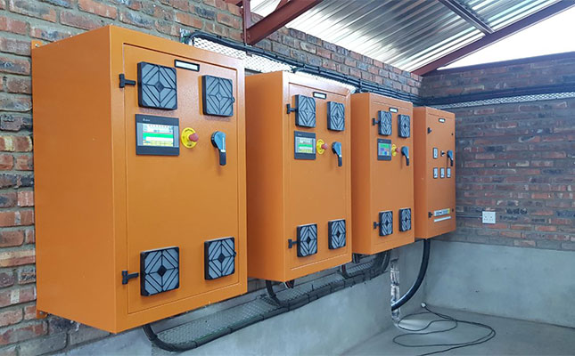 Why variable speed drives make sense in modern irrigation