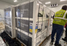 First one million FMD vaccine doses land in SA
