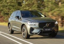 Updated Volvo XC60 plug-in hybrid holds firm despite its age