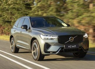 Updated Volvo XC60 plug-in hybrid holds firm despite its age