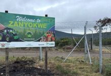 Eastern Cape Department of Agriculture launches irrigation revival scheme Zanyokwe Irrigation Scheme