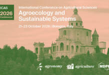 Global agriculture experts to gather for ICAS 2026