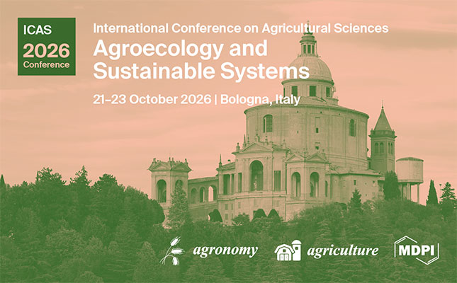 Global agriculture experts to gather for ICAS 2026