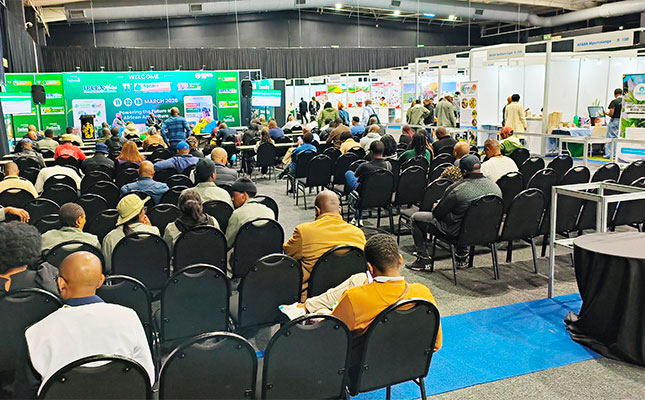 Supply chains, tech, and livestock in the spotlight at Agritec Africa