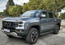 BYD Shark bakkie lacks the stamina for all-day hunting
