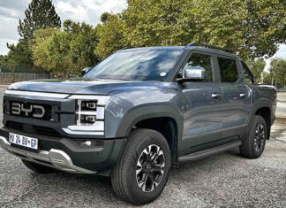 BYD Shark bakkie lacks the stamina for all-day hunting