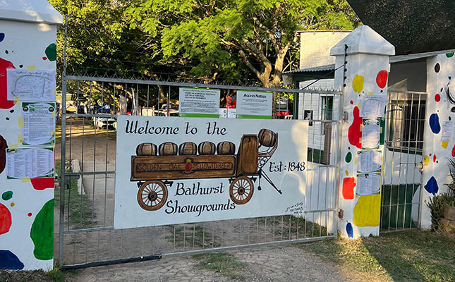 Bathurst Show to host FMD panel discussion bathurst agricultural show