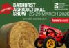 Bathurst Show celebrates heritage where town and country meet
