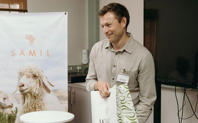 State-of-the-art machinery to transform Eastern Cape mohair industry