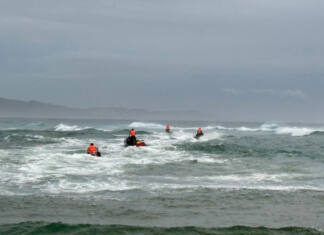 Jet Ski journey shines spotlight on farmers’ mental health struggles
