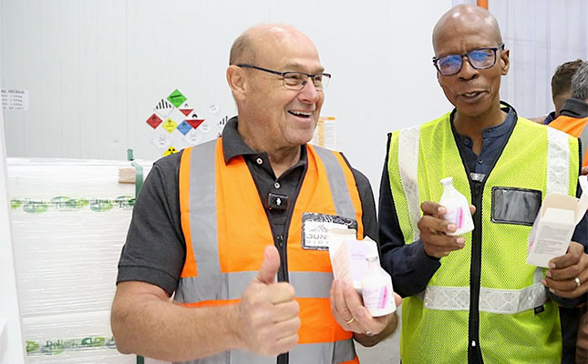 Government’s vaccination timeline under scrutiny over second Dollvet permit