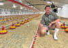 Young farmer proves broiler margins are made in the management