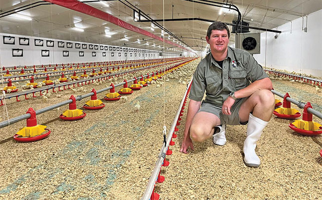 Young farmer proves broiler margins are made in the management