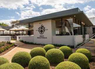 The Groot Phesantekraal Chenin transformation