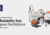Keeping farms protected and productive with Husqvarna sprayers