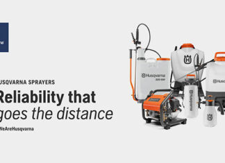 Keeping farms protected and productive with Husqvarna sprayers