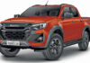 The updated Isuzu D-Max remains elusive in South Africa
