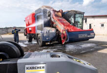 Tips for the long-term protection of agricultural machinery