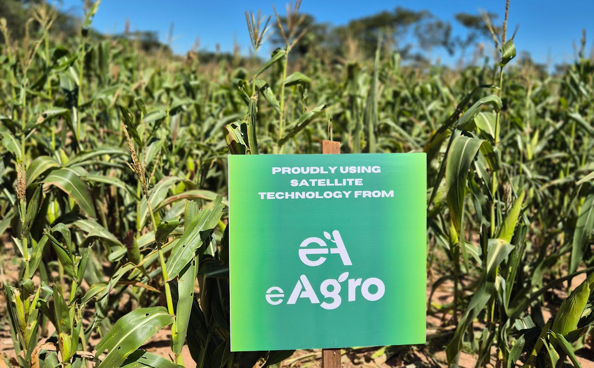 Satellite technology a boost to Zimbabwe farms