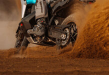 Monitoring the farm on two wheels