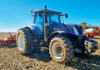 New Holland T7 and T6000 tractor series