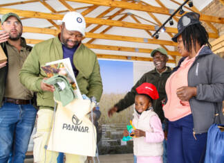 Meet the Pannar team at Nampo 2026
